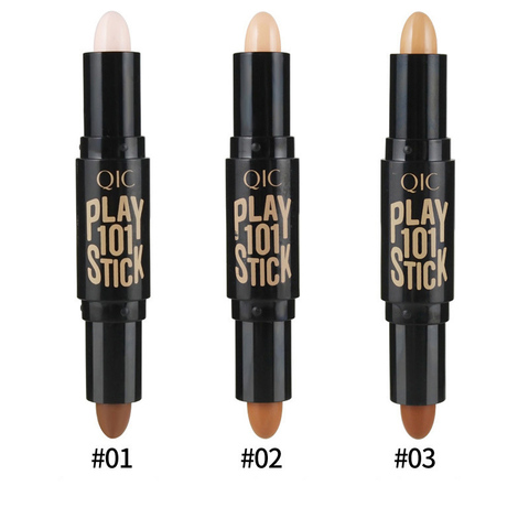 2022 New Hot Face Foundation Concealer Pen Long Lasting Dark Circles Corrector Contour Concealers Stick Cosmetic Makeup ► Photo 1/6