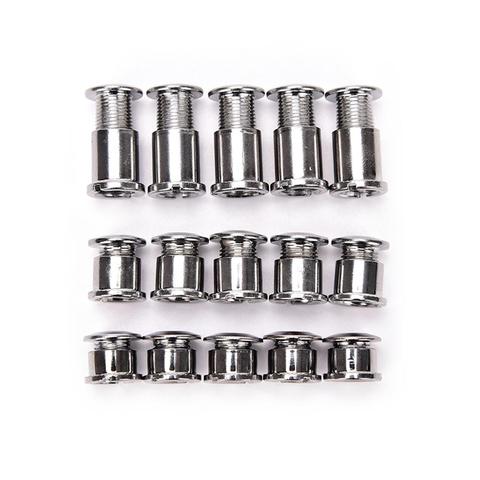 5pcs/pack Crankset Bolts Crank Bolts Bike Chainring Bolts Bicycle Crank Screws Nut ► Photo 1/6