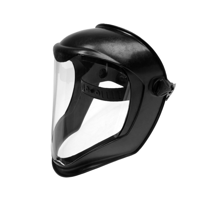  Protective shield TUNDRA, bionic, plastic, ratchet 4588911 Welding helmet  equipment Tools ► Photo 1/2