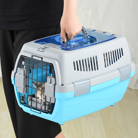 Cat Carrying Bags Breathable Portable Pet Travel Bag for Cats or