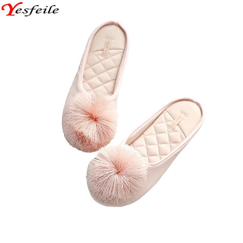 Red/pink/gray New Style At Home slippers indoor Winter Slippers Adult Women Soft Slipper Lovers Winter House Gilr shoes ► Photo 1/5