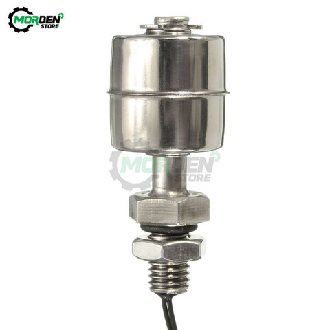 45mm Float Switch High Temperature Resistant Stainless Steel Liquid Water Tower Water Level Automatic Level Controller Sensor ► Photo 1/5