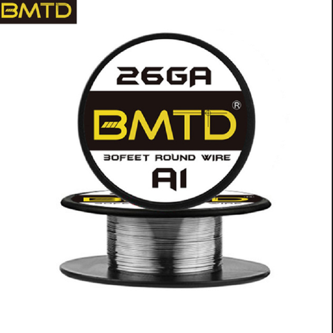 BMTD A1 heating wire resistance coils for rda rta tank vape accessory ► Photo 1/2