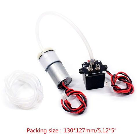 2022 New Metal Engine Idling Smoke Generator for Heng Long 1/16 RC Tank Model Car ► Photo 1/6