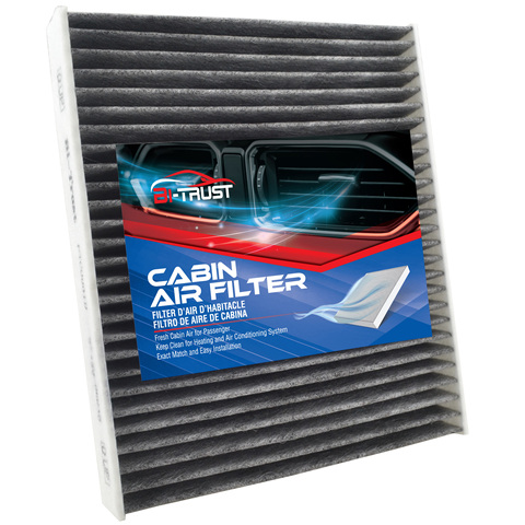 Bi-Trust Cabin Air Filter for Lexus Es300H Es350 Ux200 Toyota Camry Avalon Corolla Highlander Prius Rav4 ► Photo 1/5