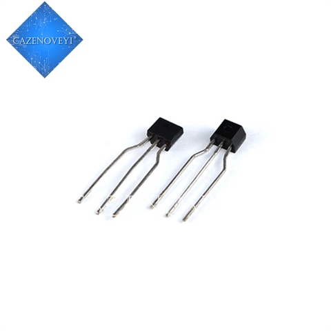 50pcs/lot KTC8050 C8050 KTC8550D C8550 TO-92 In Stock ► Photo 1/1