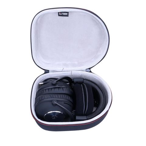 LTGEM EVA Hard Case for Logitech G Pro X Gaming Headset with Blue Voice Technology ► Photo 1/6