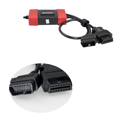 24V to 12V Truck Adapter For Launch X431 Easydiag 2.0 Golo 3 easydiag 3.0 OBD2 Scannner For Heavy Duty Truck ► Photo 1/1
