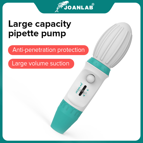JOANLAB Official Store Pipette Large Volume Manual  Pipette Pump Laboratory Sampler Lab Equipment 0.1-100ml ► Photo 1/6