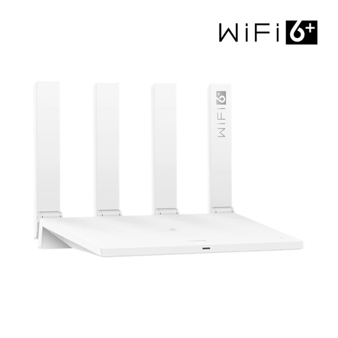 Original Huawei WiFi AX3 Pro  Router WiFi 6+ 3000Mbps 2.4GHz 5GHz Dual-Band Gigabit Rate WIFI Wireless Router ► Photo 1/6