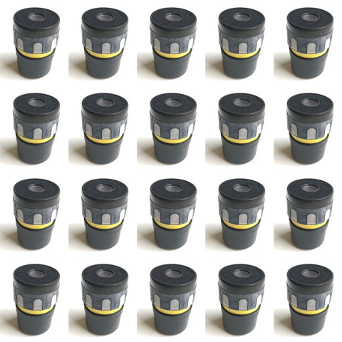 20PCS/lot  Replacement Cartridge Microphone Fits for Shure BETA58 Wireless 58A 58 Mic ► Photo 1/6