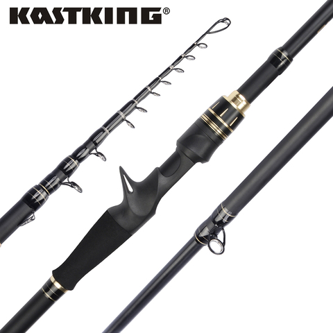 Price History Review On Kastking Blackhawk Ii Lightweight Telescopic Fishing Rod Spinning Casting Rod 1 98m 2 44m M Mh H Power 6 Pieces Fishing Pole Aliexpress Seller Kastkingfishing Store Alitools Io