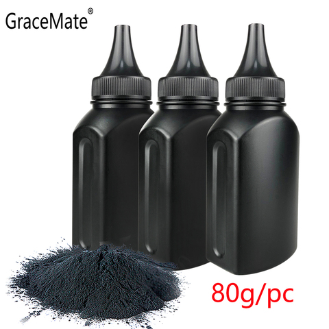 GraceMate TN350 TN2050 Black Toner Powder Compatible for Brother FAX-2820 2920 DCP-7030 7040 HL-2140 2035 2150n 2170W Printer ► Photo 1/6