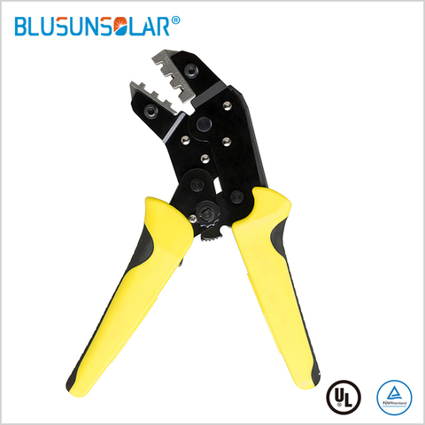 JX-2546 Crimper Cable Cutter Automatic Wire Stripper Multifunctional Stripping Tools Crimping Pliers Terminal 2.5-6mm2 ► Photo 1/3