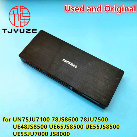 One Connect Mini Box BN96-35817B 35817G BN96-35817D for UN75JU7100 78JS8600 78JU7500 UE48JS8500 UE65JS8500 UE55JS8500 UE55JU7000 ► Photo 1/1