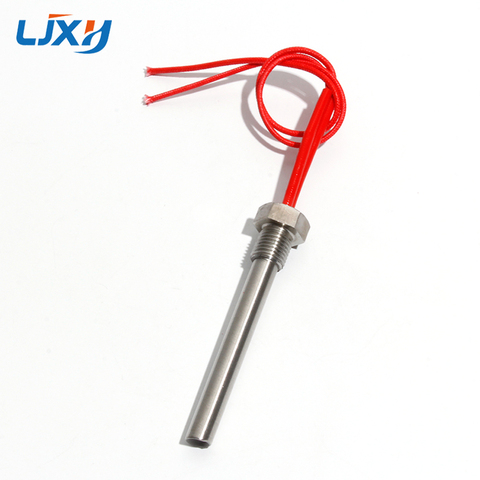 LJXH Car Preheating Electric Heating Rod 12V/24V for Automobile Diesel Engine/Pre-glow Plug Water Tank/Heating Oil under Oil Pan ► Photo 1/5