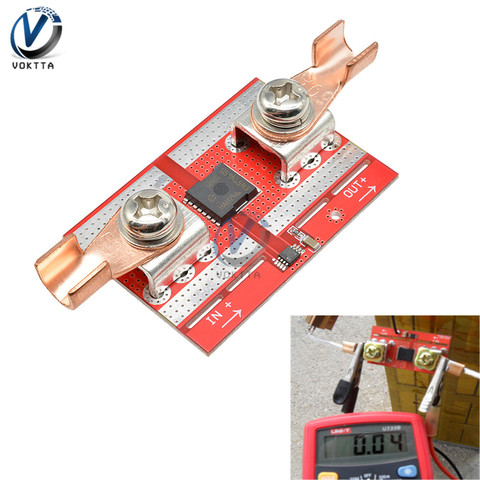 50A Solar Panel Battery Charge Solar High Power Positive High Voltage Ideal Diode Controller Anti Reverse Irrigation Protection ► Photo 1/6