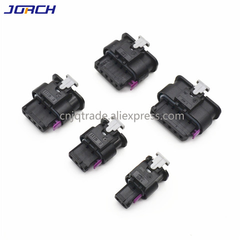 5sets 2/3/4/5/6 Pin Auto VW Audi female electrical connector 1718653-1 1-1924067-4 1-1718806-1 1718657-1 1-1718645-1 4F0973706 ► Photo 1/6