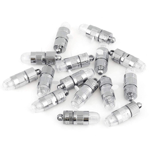 20 pcs Non-Waterproof LED Party Lights Mini Screw Thread Led for Balloon Paper Lanterns  Wedding Halloween Christmas Party ► Photo 1/1