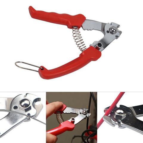 Bike Bicycle BMX Brake Gears Shifter Wire Cable Cutter Plier Cycling Repair Tool Bicycle Accessories Replacement Parts ► Photo 1/6