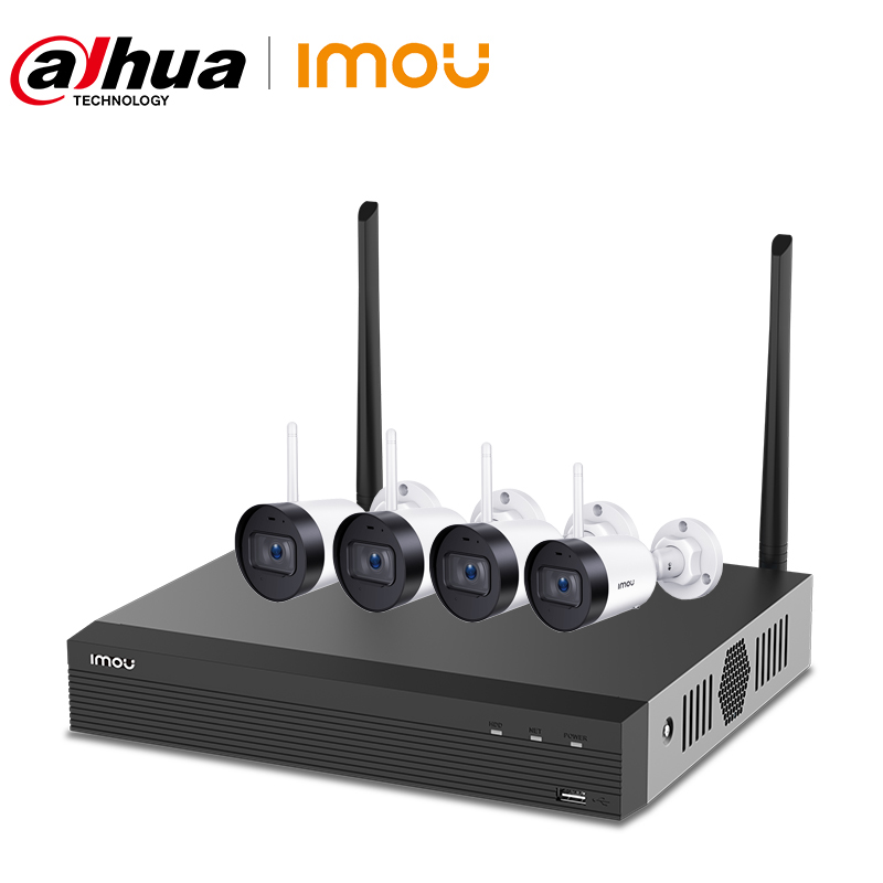 dahua wireless camera kit