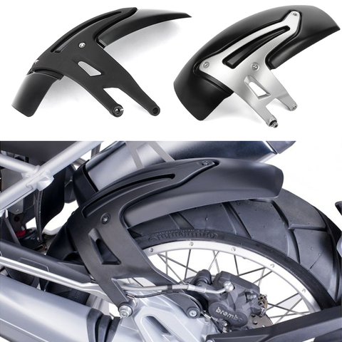 For BMW R1250GS R1200GS LC ADV R1250 R 1250 GS 1250GS Adventure/2022 Motorcycle Rear Fender Mudguard Tire Hugger Splash Guard ► Photo 1/6