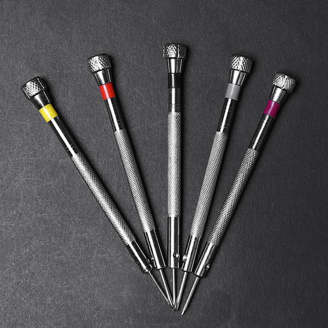 5pcs Screwdriver Set Eyeglasses Watch Jewelry Watchmaker Repair Precision Tool Kit ► Photo 1/5