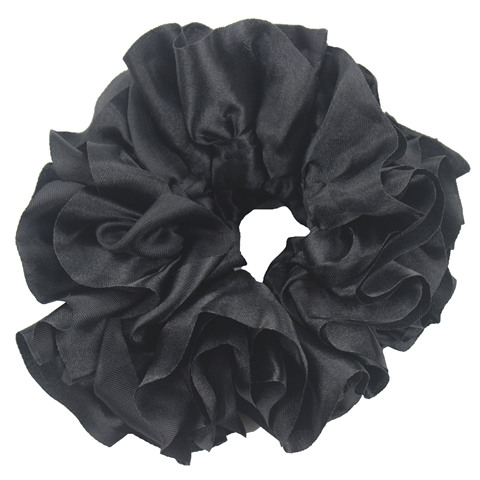 Muslim Hijab Volumizer Flexible Rubber Band Comfortable Volumising Scrunchie Hair Tie Ring Khaleeji Headwear Headflower ► Photo 1/3