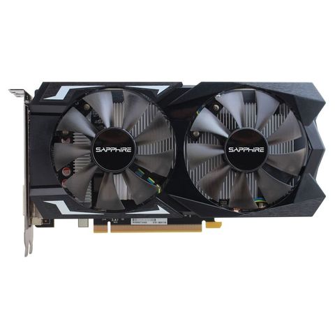 Used,Sapphire Radeon Rx560D 4Gb Gddr5 Pci Express 3.0 Directx12 Video Gaming Graphics Card External Graphics Card For Desktop ► Photo 1/6
