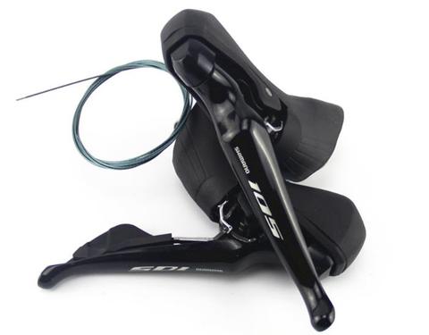  105 ST-R7020 Hydraulic Shift Brake Lever 22*11S road bicycle bike Lever R7020 22s ► Photo 1/1