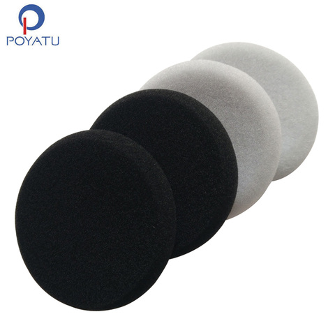 POYATU Ear Pads For Sennheiser PX80 PX100 PX100II PX200 PX80 PC131 KOSS PP Ear Pads Headphone Earpads Earmuff Cushion Cover ► Photo 1/6