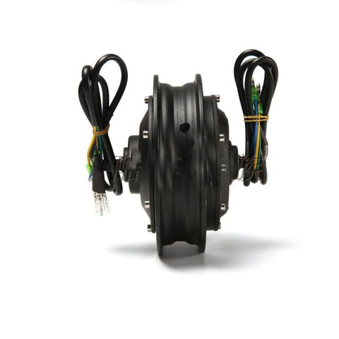 10inch Scooter Motor 48v1000w Disc Brake Motor Slide Board Drum Brake Motor Electric Scooter Motor ► Photo 1/5