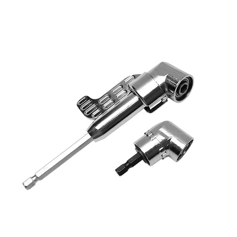 1/4 inch Magnetic Connector 105 Degree Adjustable Angle Screwdriver Drill Driver Screwdriver Hex Shank Power Drill Turning ► Photo 1/6