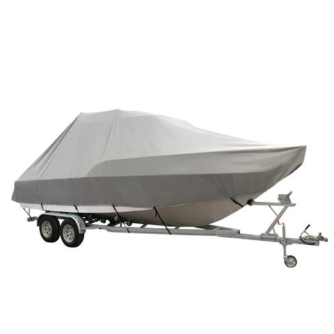 Boat storage awning length 5.8-6.4 m ma5011 ► Photo 1/5