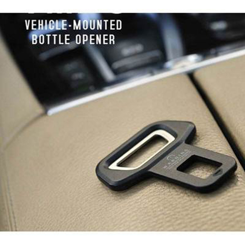 Car Bottle Openers Safety Seat Belt Buckle Clip for BMW E46 E60 F30 F10 F20 X5 E70 E53 E30 M E87 G30 E92 E91 Accessories X6 E7 ► Photo 1/4