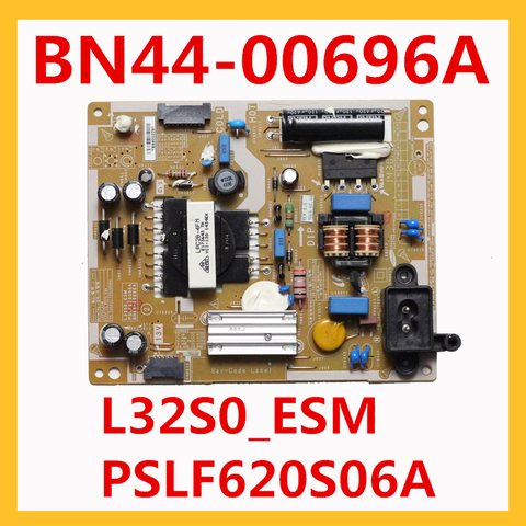 BN44-00696A L32S0_ESM PSLF620S06A Board For Samsung TV Original Power Supply Board Professional Accessories L32S0ESM BN4400696A ► Photo 1/6