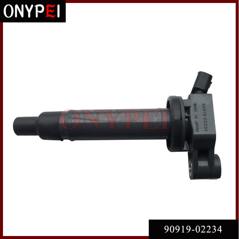 High Performance Ignition Coil 90919-02234 For Toyota Camry 3.0 V6 Lexus RX300 9091902234 90919 02234 ► Photo 1/3