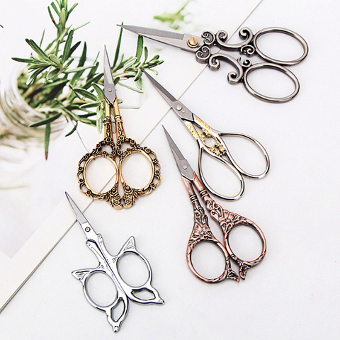 Tiny Embroidery Scissors