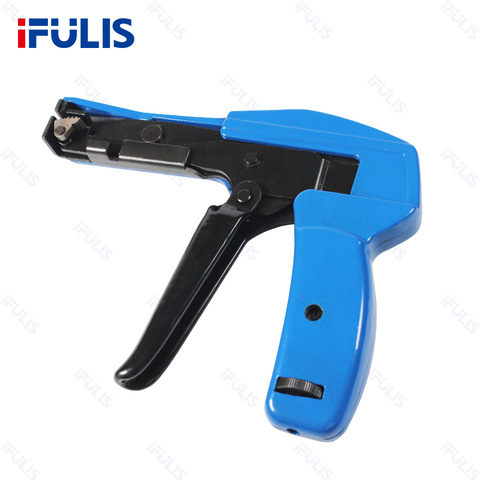 HS-600A Fastening cutting tool special for Cable Tie Gun For Nylon cablt tie ► Photo 1/4