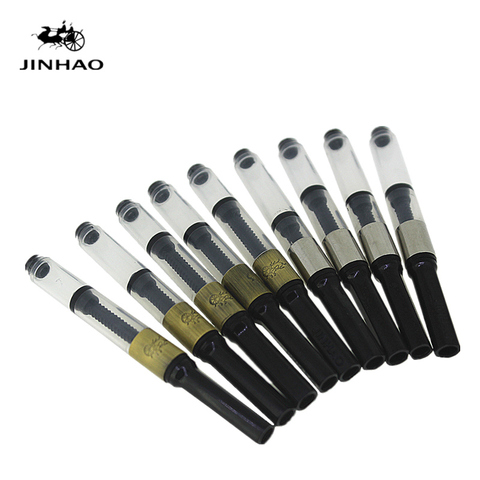 New Universal Fountain Pen Ink Converter Standard Push Piston Fill inkAbsorber ► Photo 1/4