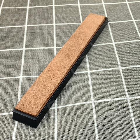 1pcs Sharpening plate sharpening stone leather sharpening plate, honing slurry compound ► Photo 1/5