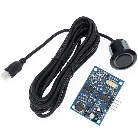 1 Set Waterproof Ultrasonic Module JSN-SR04T Water Proof Integrated Distance Measuring Transducer Sensor for Arduino ► Photo 1/6