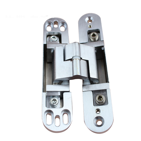 Decorative invisible hinge casement wood door heavy duty  high loaded bisagra  hinges for doors home connection hardware ► Photo 1/5