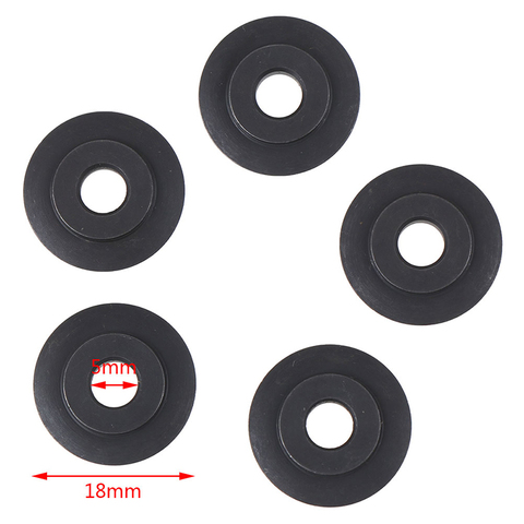 5/10Pcs Cutting Blade Replacement 18mm Diameter For Mini Tube Pipe Cutter Shear Wheels ► Photo 1/6