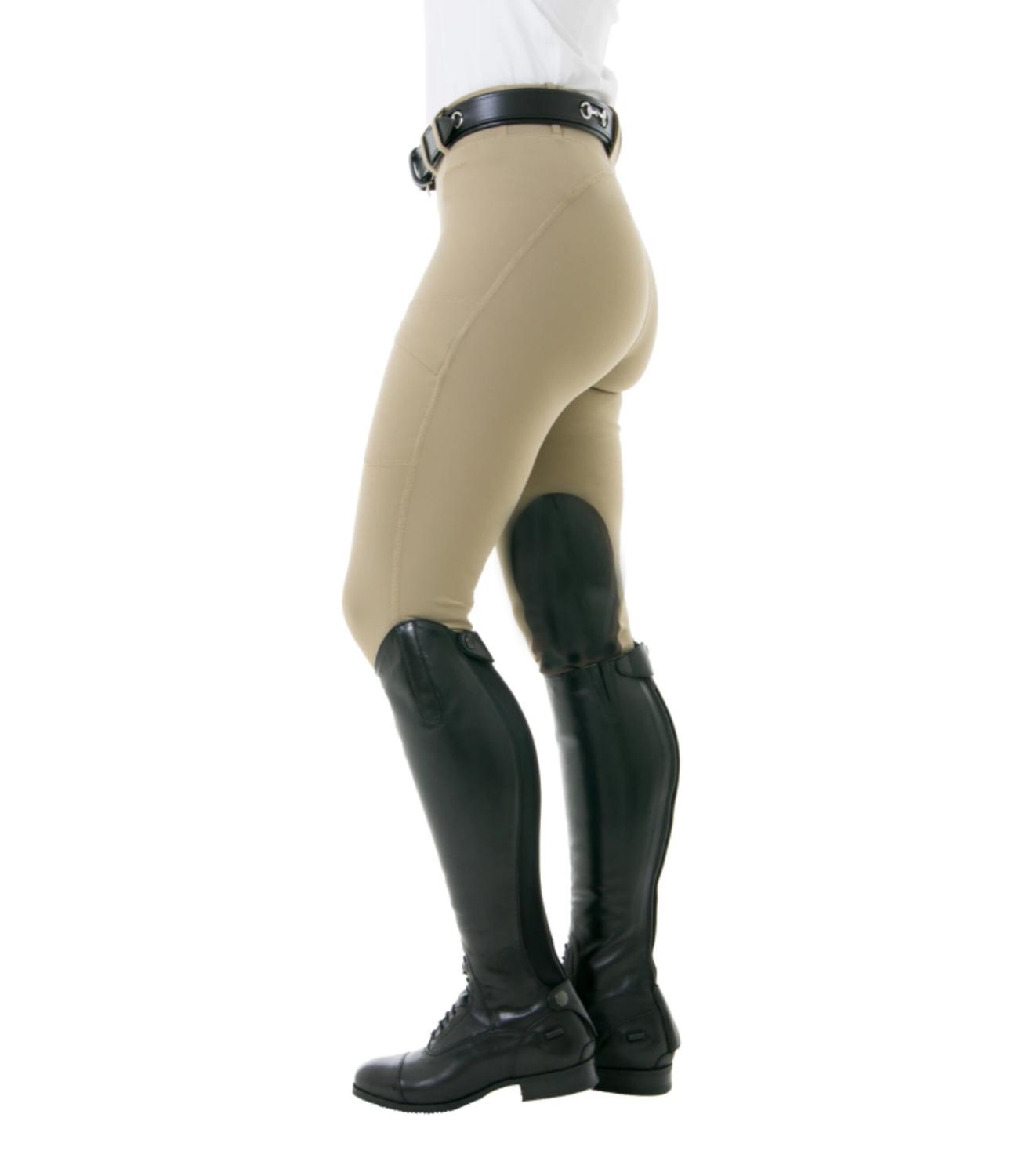 Nob*e Women's Horse Riding Pants Breeches Equestrian Chaps Pants