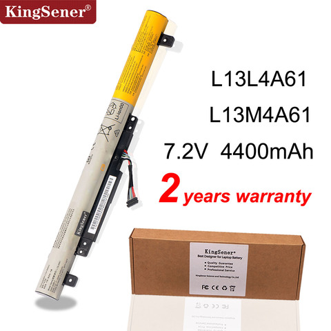 KingSener New L13L4A61 Battery for Lenovo IdeaPad Flex2 14 15