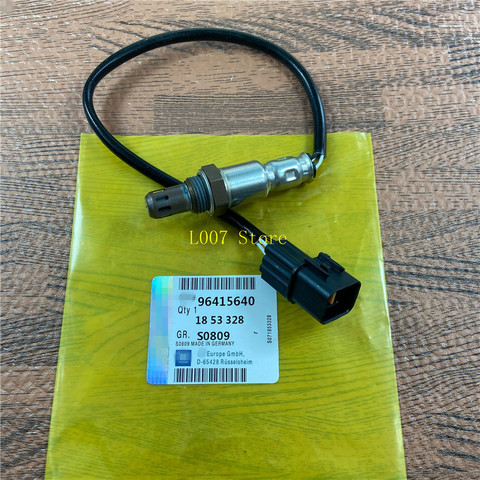 New Manufactured Rear Oxygen Sensor O2 Sensor For Chevrolet- Captiva Aveo Part C100 2.4L Z24SED No# 96415640 96415420 96418971 ► Photo 1/6