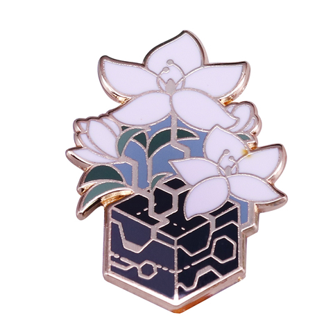 Nier Automata Hard Enamel Pin Badge ► Photo 1/3