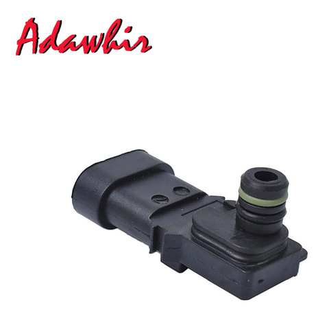 Map Sensor For RENAULT KANGOO CLIO ESPACE Fluence LAGUNA MASTER MEGANE Laguna Logan SCENIC TWINGO TRAFIC Wind 2508500QAA 5WK9881 ► Photo 1/6