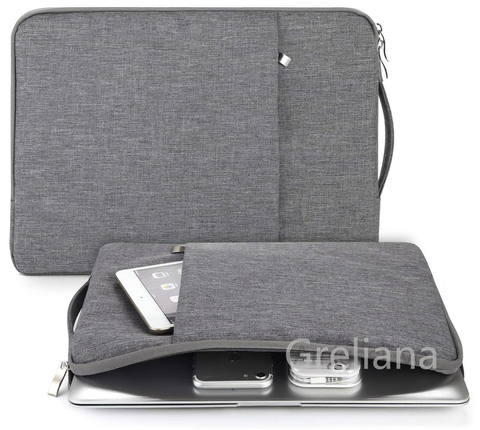 2022 Waterproof Zipper Handbag Sleeve Case For Huawei matebook X pro D14 D15 13.9
